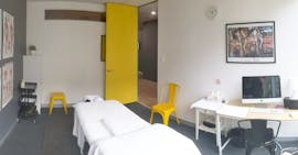 Sports & Deep Tissue, private office at Treatment rooms available in Newtown, image 1