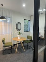Private office at Sublease of brand new office fitout, image 1