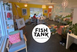 Shared office at The Fish Tank, image 1