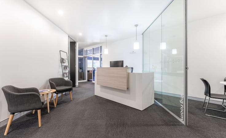 Discover many ways to work your way in Regus Burelli Street , serviced office at 1/1 Burelli street, image 1