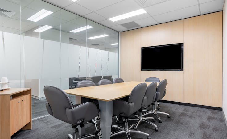 Flexible workspace in Regus Hornsby, serviced office at Hornsby, image 6