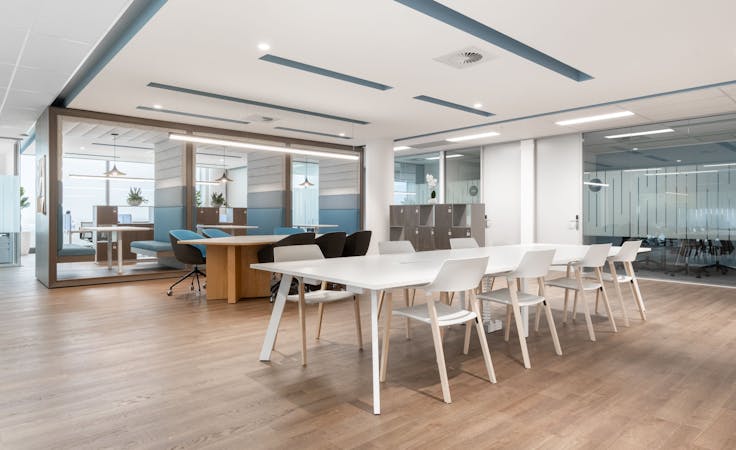 Workspaces, services and support to help you work better in Regus Bankstown, Flinders Centre , serviced office at Bankstown, Flinders Street, image 1