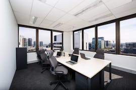611 Flinders Street, private office at World Trade Centre, image 1