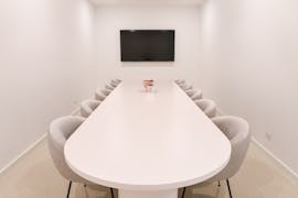 Chain Room, meeting room at Chain Social Agency, image 1