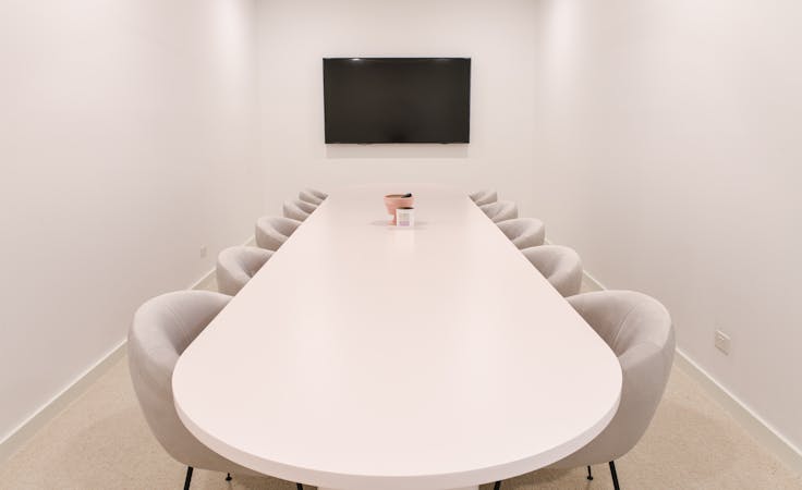 Chain Room, meeting room at Chain Social Agency, image 1