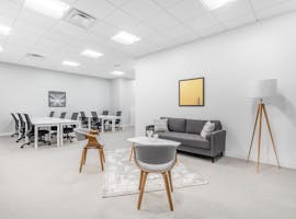 Beautifully designed open plan office space for 10 persons in Spaces Parramatta Square, serviced office at Spaces Parramatta Square, image 1