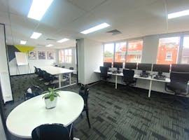 Team part Time Office, serviced office at Anytime Offices Botany, image 1