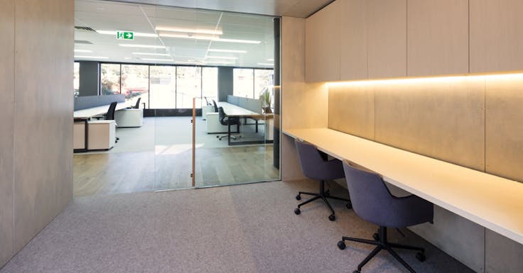 Office 1, private office at Paddock - Edgecliff, image 1