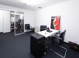 Business Hub Offices Allenby Gardens, private office at Business Hub. Offices Allenby Gardens, image 1