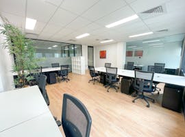 Private 14 Desk Office - 12/12, serviced office at Christie Spaces - 100 Walker Street, image 1