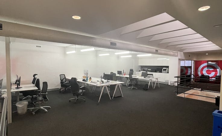 South Melbourne, shared office at S&F, image 1