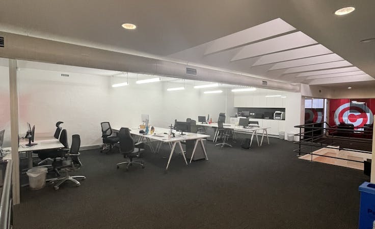 South Melbourne, shared office at S&F, image 1