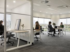 8 Person, private office at Hub St Kilda Road, image 1