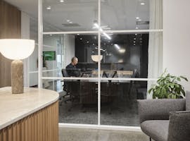 10 Person, private office at Hub St Kilda Road, image 1