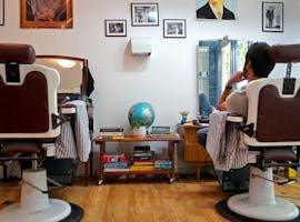 Barber shop, shop share at John's 2.0, image 1