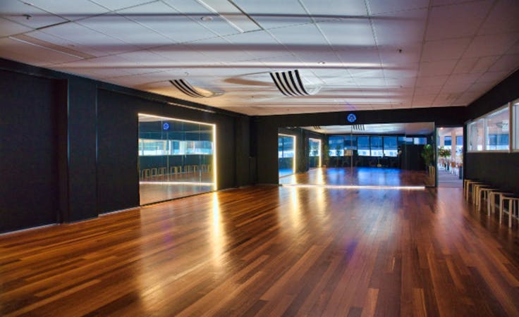 Studio 2, multi-use area at Inspirations Dance Centre, image 1