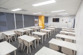 Training Room 1, training room at 333 Adelaide Street, image 1