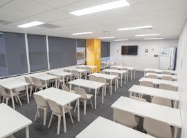 Training Room 1, training room at 333 Adelaide Street, image 1