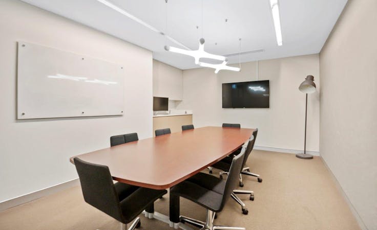 Boardroom, meeting room at Anytime Offices, Surry Hills, image 1