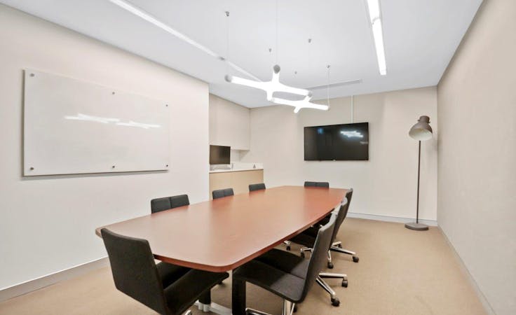Boardroom, meeting room at Anytime Offices, Surry Hills, image 1