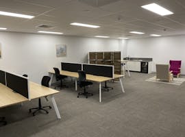 Orana Hub, dedicated desk at Sky City, image 1