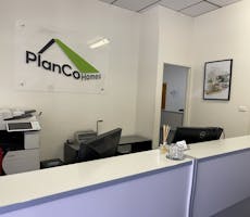 Private office at Planco Homes, image 1