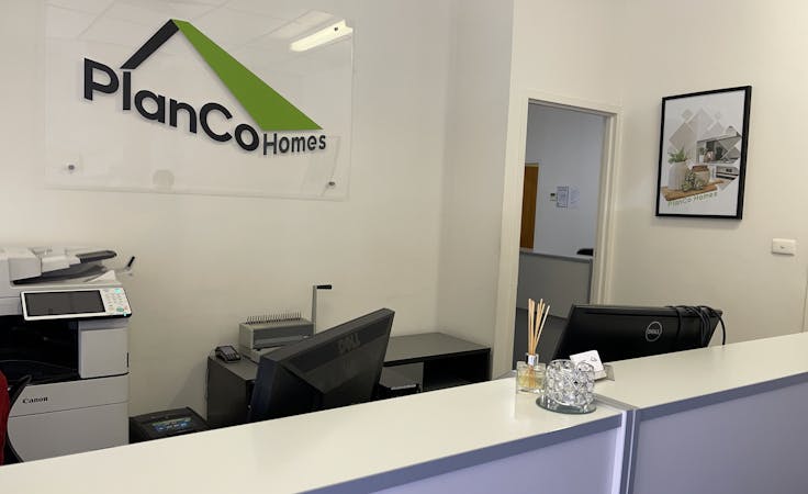 Private office at Planco Homes, image 1