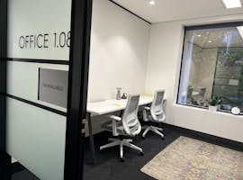 Office 1.08, private office at JAGA Allara Street, image 1