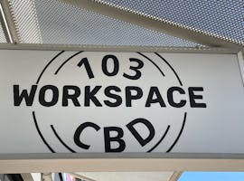 103 CBD, private office at 103 CBD Workspace, image 1