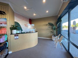 Private office at Tan Chiro, image 1