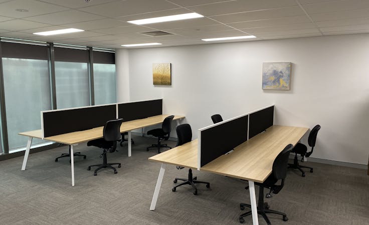 Orana Hub with 4 car spaces, private office at Sky City, image 1