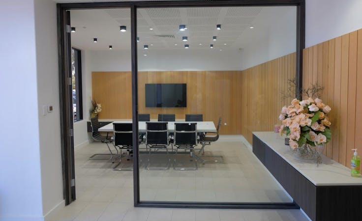 The Boardroom, meeting room at 264 Halifax St, image 1