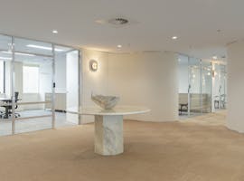 Workspace (4 people) – Canberra, serviced office at 221 London Workspaces, image 1