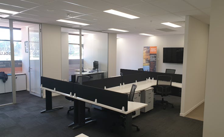 Open Plan, shared office at ECCO, image 1