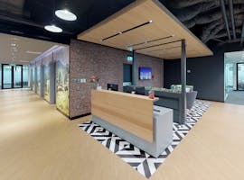 17 person Corner Suite, private office at Compass Offices Barangaroo, image 1