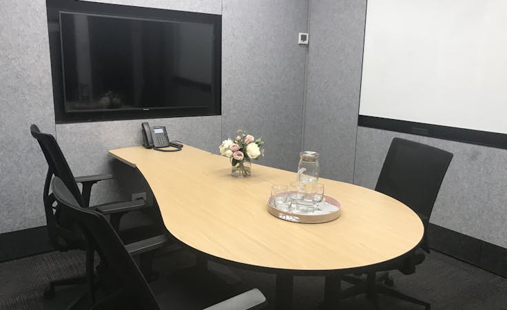 6 person , private office at Compass Offices Barangaroo, image 7