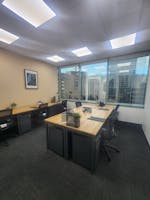 6 person , private office at Compass Offices Barangaroo, image 1