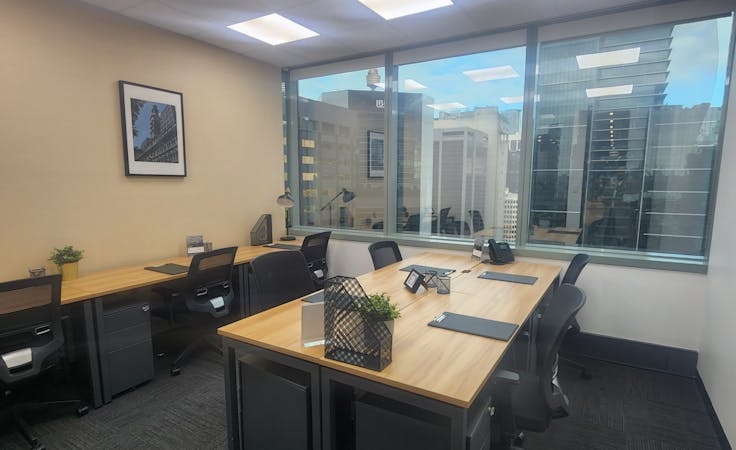 6 person , private office at Compass Offices Barangaroo, image 1