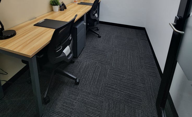 2 Person, private office at Compass Offices Barangaroo, image 1