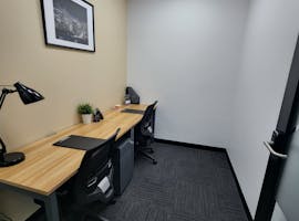 2 Person, private office at Compass Offices Barangaroo, image 1