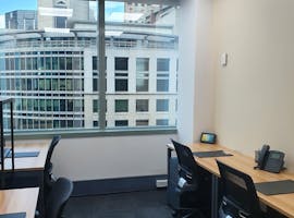 3 Person, private office at Compass Offices Barangaroo, image 1