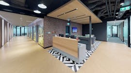 7 Person Private Office, private office at Compass Offices Barangaroo, image 1