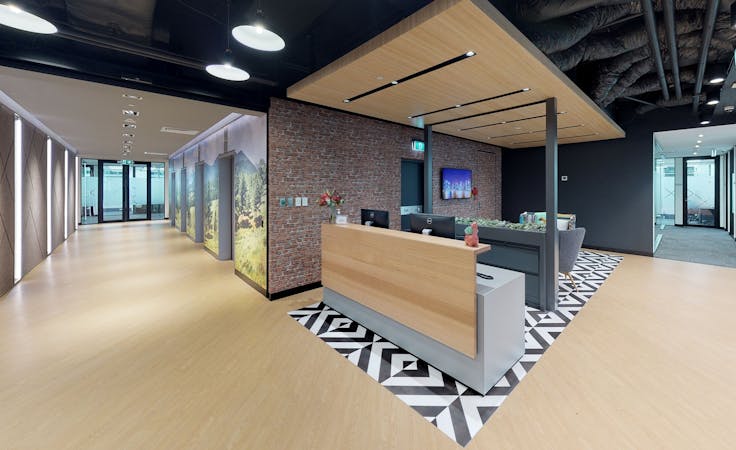 7 Person Private Office, private office at Compass Offices Barangaroo, image 1