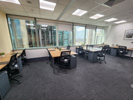 Private Office with Natural Light and Harbour View, private office at Compass Offices Barangaroo, image 1