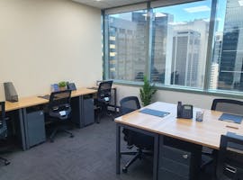 6 Person, serviced office at Compass Offices Barangaroo, image 1