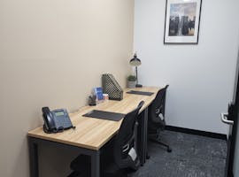 2 Person Private Suite, private office at Compass Offices North Sydney, image 1
