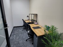 2 Person Office, private office at Compass Offices North Sydney, image 1