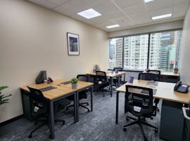 7 Person Private Office with City Views, private office at Compass Offices North Sydney, image 1