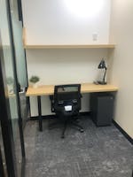 1 Person Private Lockable Office Suite, private office at Compass Offices North Sydney, image 1