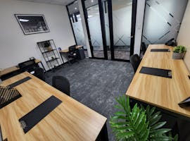6 Person Private Office Space, private office at Compass Offices North Sydney, image 1